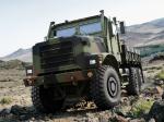 Oshkosh MTVR 6x6 Cargo Truck 2005 года